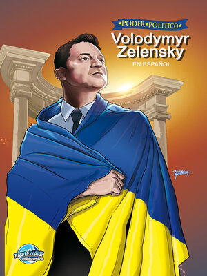 cover image of Poder Politico: Volodymyr Zelensky